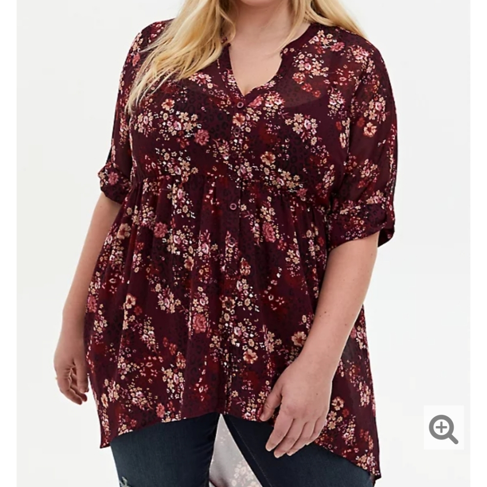 Torrid hi low 3/$50